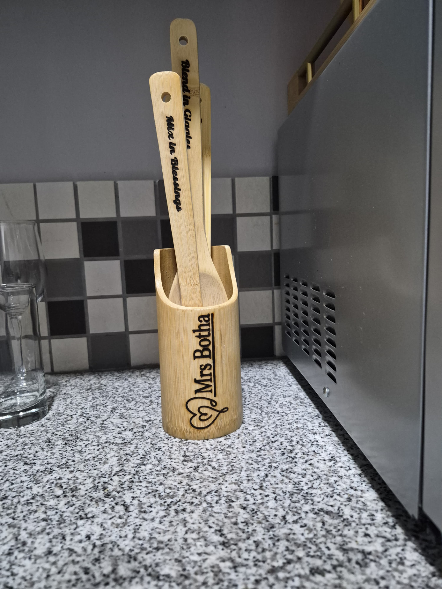 Kitchen Utensil Set example